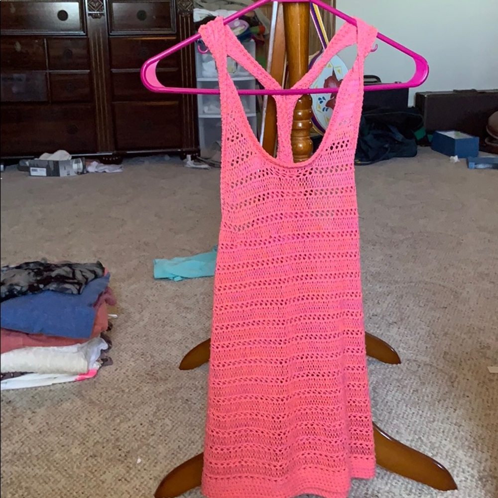 Crochet Tank